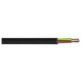 Variable cross-section neoprene cable